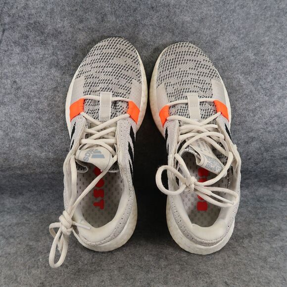 Adidas Shoes Womens 8 Sneakers SenseBoost Running Athletic Knit Comfort Active - Picture 8 of 15
